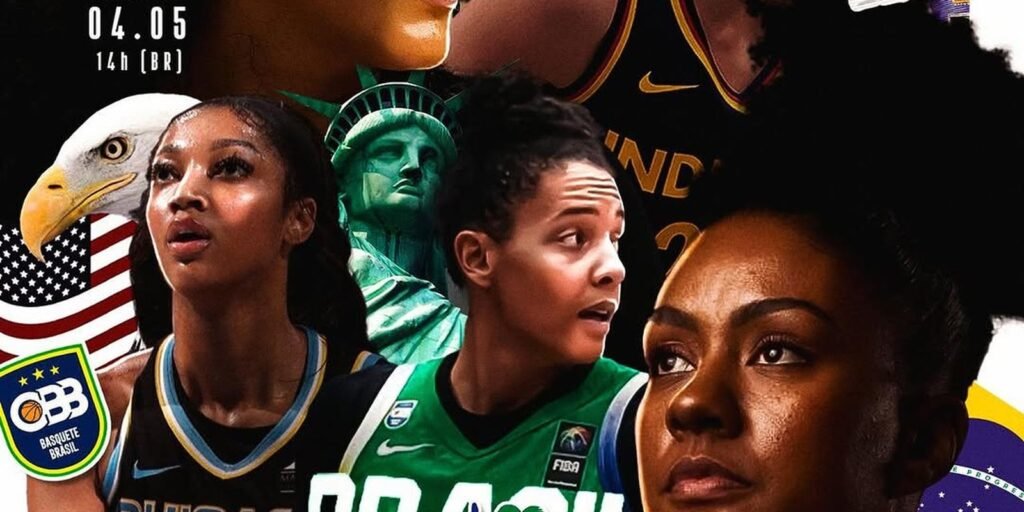 Basquete: Pokey Chatman define seleção feminina para amistosos nos EUA Basquete: Pokey Chatman define seleção feminina para amistosos nos EUA