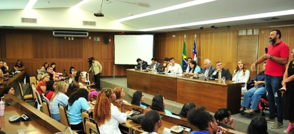 Audiência Pública discute atendimento a crianças atípicas na rede particular de saúde Audiência Pública discute atendimento a crianças atípicas na rede particular de saúde