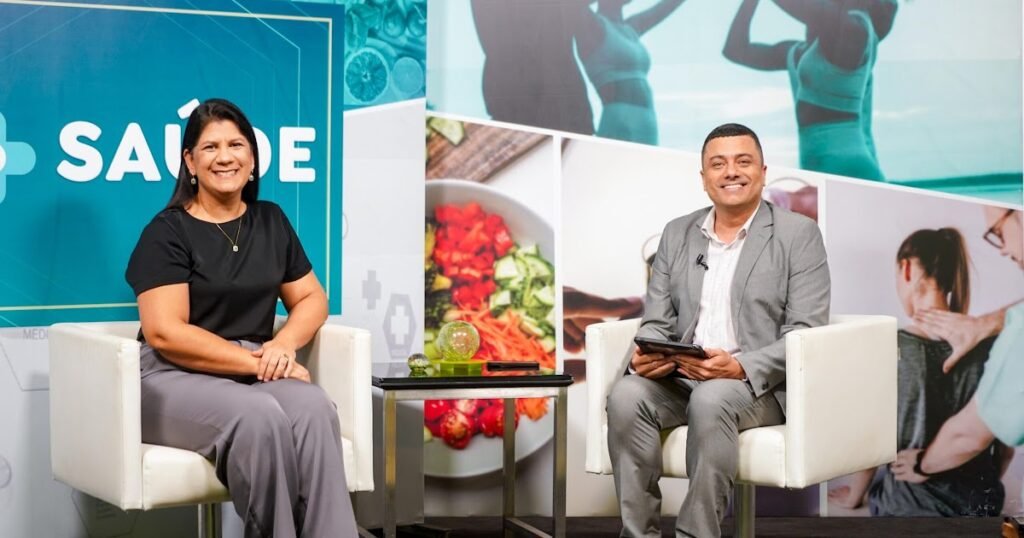 Mais Saúde’ – Coordenadora de Imunização da Secretaria de Estado da Saúde destaca o sucesso das campanhas de vacinação no Maranhão