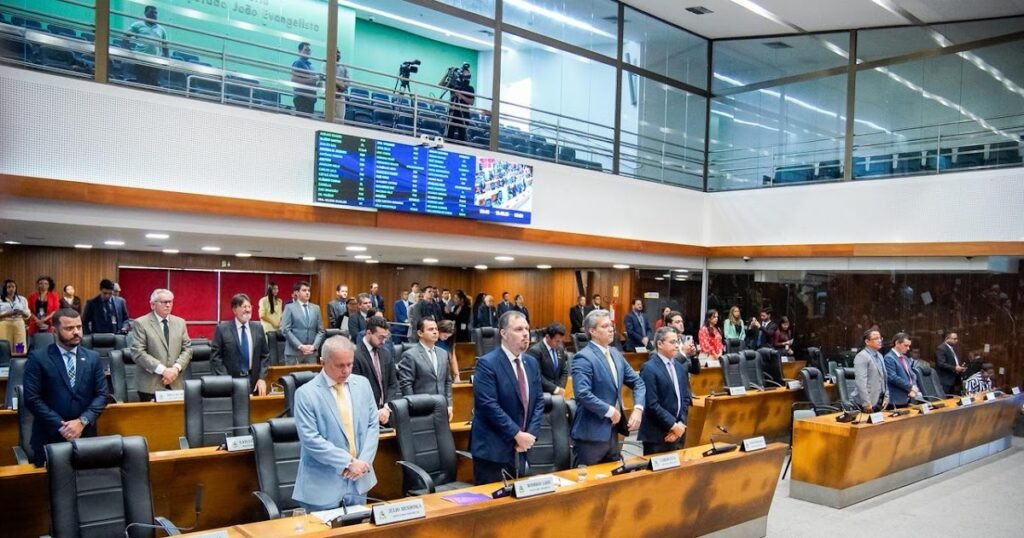 Assembleia faz minuto de silêncio em memória de ex-prefeitos maranhenses e ex-diretor de presídio