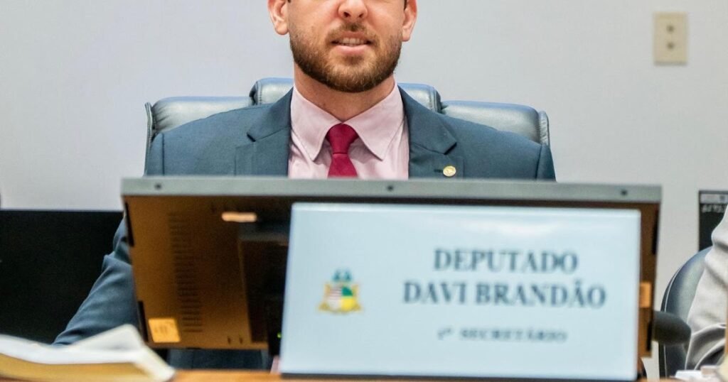 Deputado Davi Brandão destina emenda parlamentar de R$ 250 mil para fortalecer a saúde de Brejo de Areia