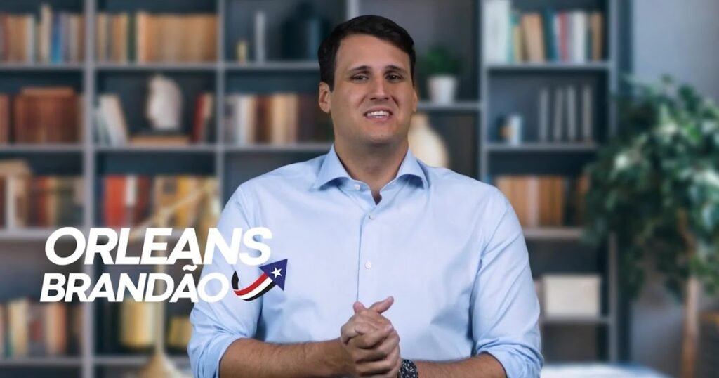 Crescimento de Orleans para o governo é confirmado por pesquisa do Instituto Opinião