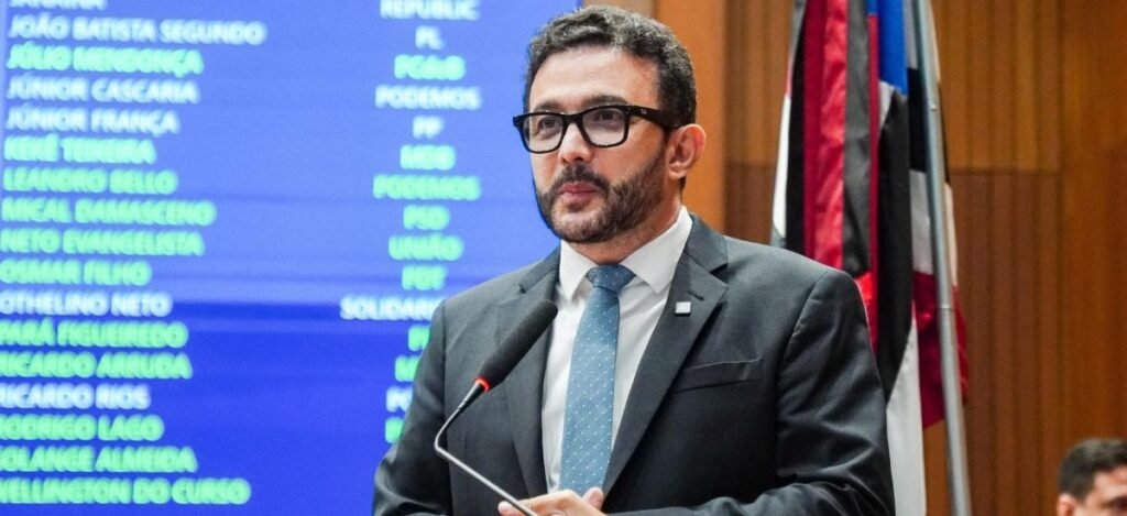 Deputado Yglésio destaca avanço do Maranhão no Ranking de Solidez Fiscal do Brasil