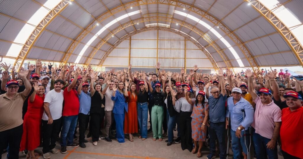 Governo do Estado leva mais benefícios para Brejo de Areia