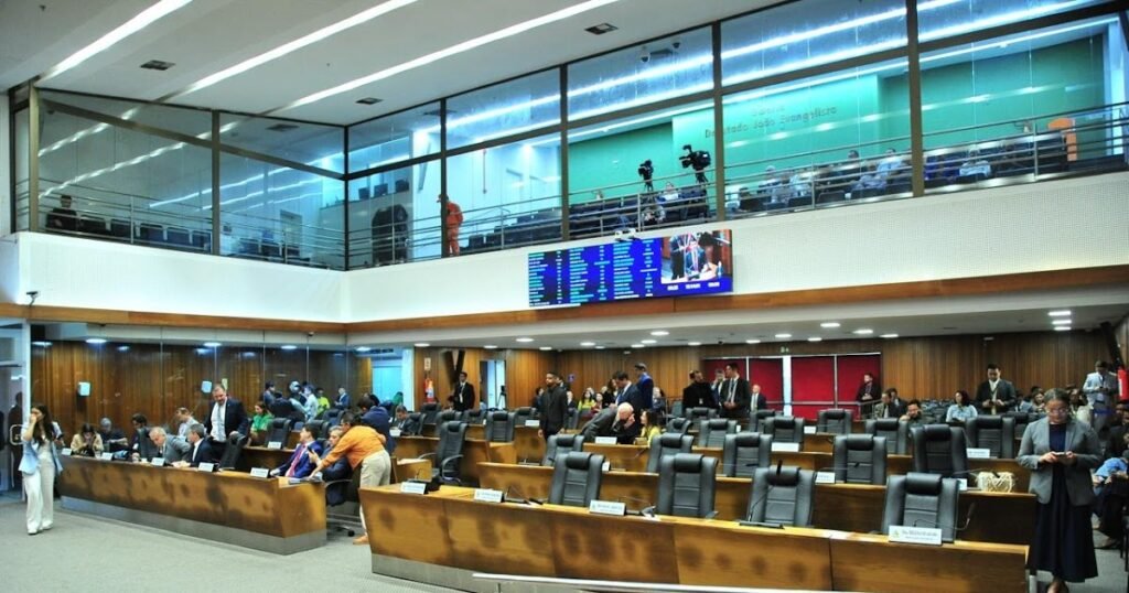 Assembleia aprova PL que institui Política de Combate à Fome e Insegurança Alimentar