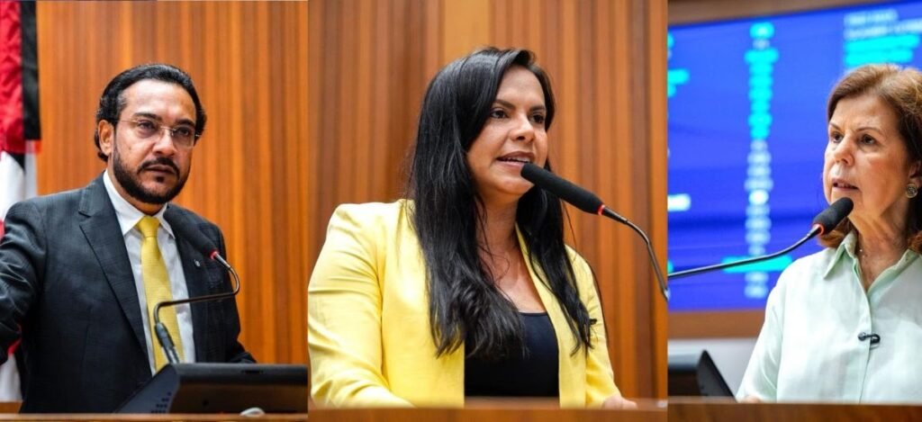 Parlamentares repercutem decisão que garante vitória de Iracema Vale na Presidência da Alema