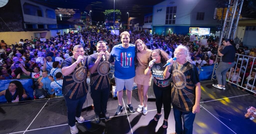 No pré-carnaval da Madre Deus, Orleans reafirma valorização da cultura local