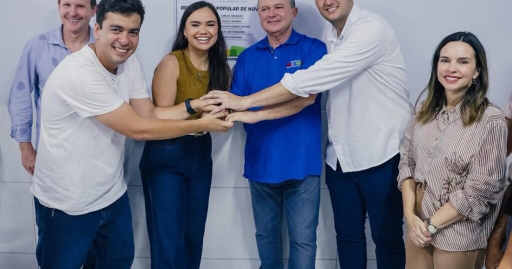 Governo estadual entrega importantes obras no sul do Maranhão