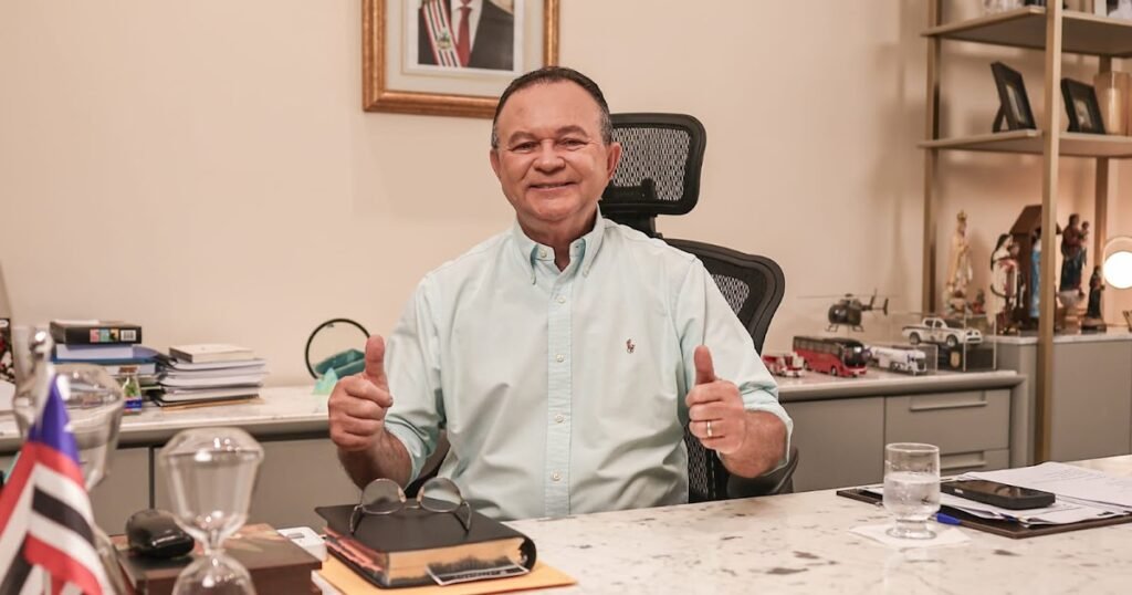 Brandão garante reajuste de 10% para professores em 2026 e amplia investimentos na valorização da categoria