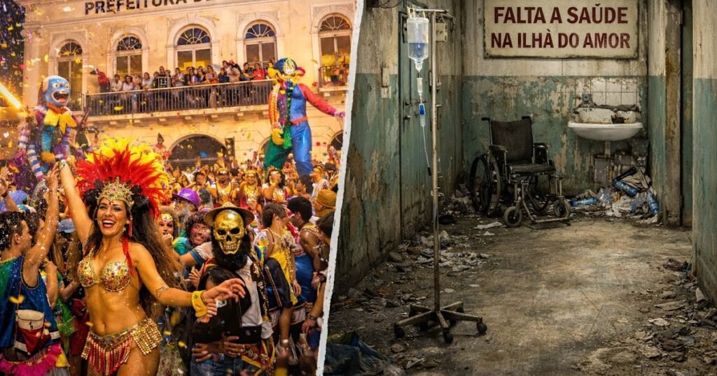 Braide judicializa orçamento e corre para garantir R$ 22 milhões para o Carnaval enquanto Saúde espera