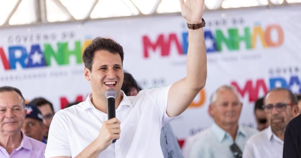 Orleans Brandão cumpre agenda municipalista com entrega de obras e assinaturas para novos investimentos em Loreto