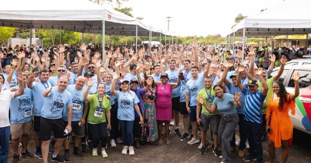 No aniversário de Balsas, Orleans Brandão acompanha entrega de pacote de obras com cerca de 20 equipamentos públicos para a cidade No aniversário de Balsas, Orleans Brandão acompanha entrega de pacote de obras com cerca de 20 equipamentos públicos para a cidade
