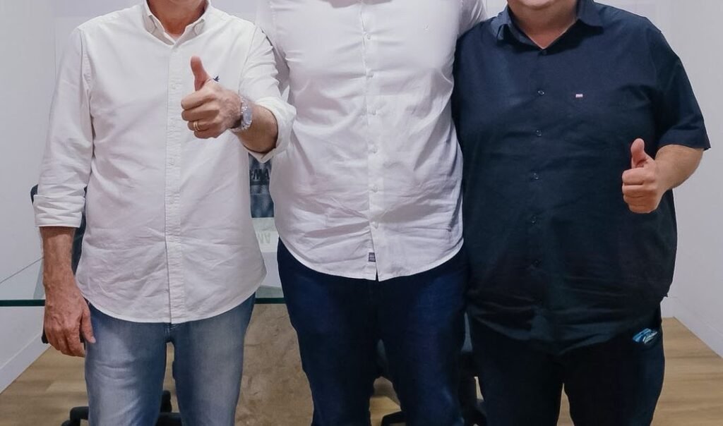 Forte liderança de São Domingos do Azeitão, Paulo Dedinho declara apoio à pré-candidatura de Orleans Brandão