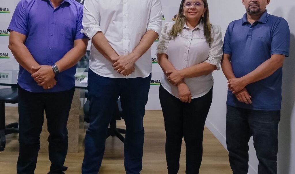 Orleans e prefeito Zé Ricardo reforçam aliança e discutem estratégias para crescimento de Junco do Maranhão