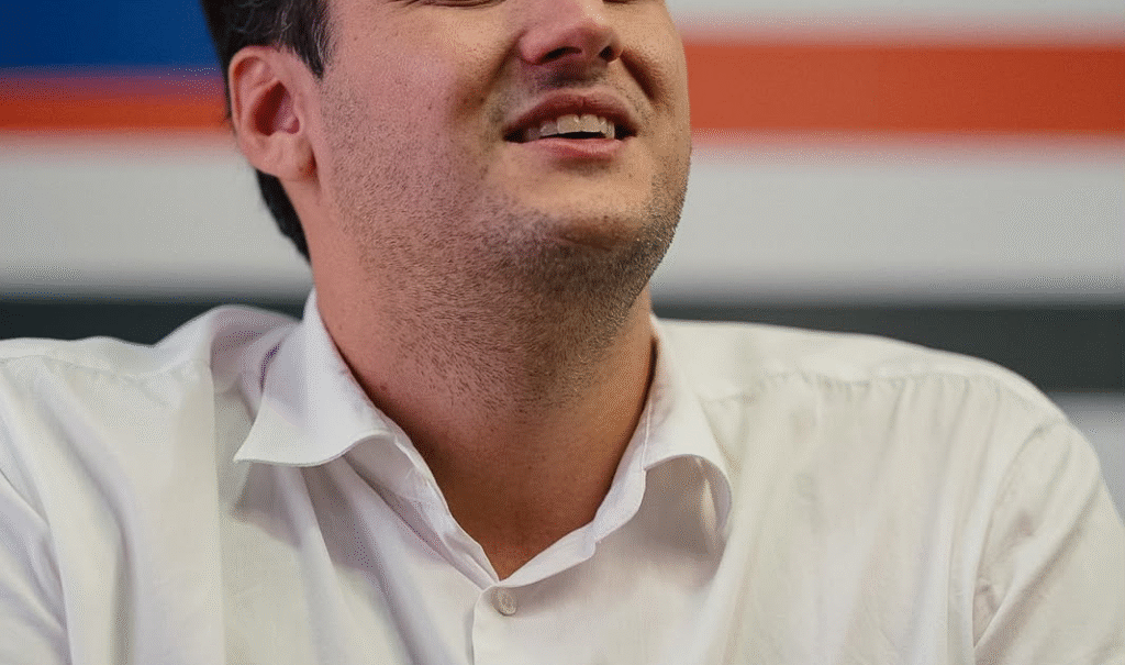 Pesquisa Econométrica/O Imparcial confirma crescimento vertiginoso de Orleans Brandão na disputa ao Governo do Maranhão