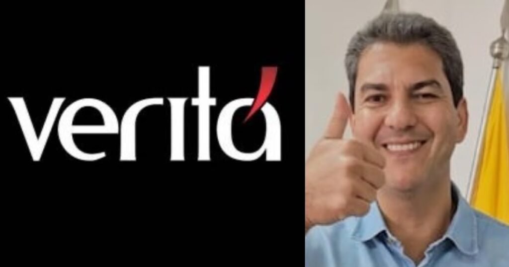 Braide volta a recorrer à Veritá para tentar ludibriar a população