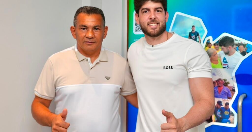 deputado Davi Brandão fortalece articulações no Oeste do Maranhão