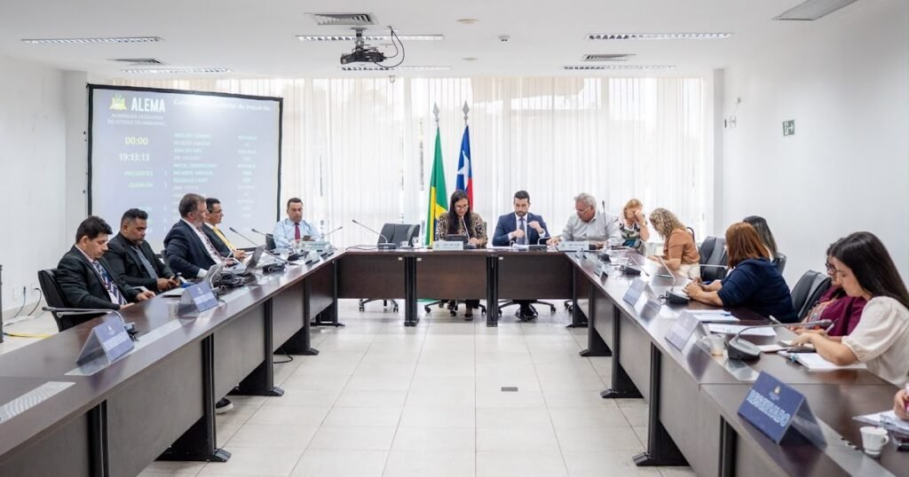 CPI da Assembleia Legislativa aprova requerimento para quebra de sigilo bancário e fiscal do vice-governador Felipe Camarão