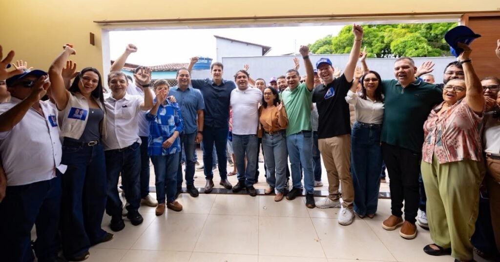 Orleans Brandão assume compromisso de resolver problema histórico de abastecimento de água em Miranda do Norte