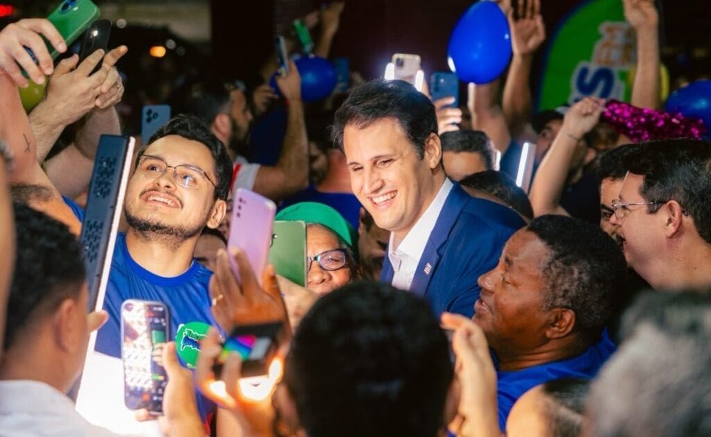 Orleans mostra preparo e apresenta as melhores propostas para o Maranhão em primeiro debate ao governo do Maranhão Orleans mostra preparo e apresenta as melhores propostas para o Maranhão em primeiro debate ao governo do Maranhão