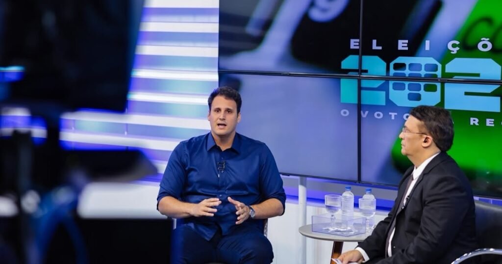 Orleans Brandão propõe ampliar efetivo policial e usar inteligência artificial para enfrentar problemas de segurança pública Orleans Brandão propõe ampliar efetivo policial e usar inteligência artificial para enfrentar problemas de segurança pública