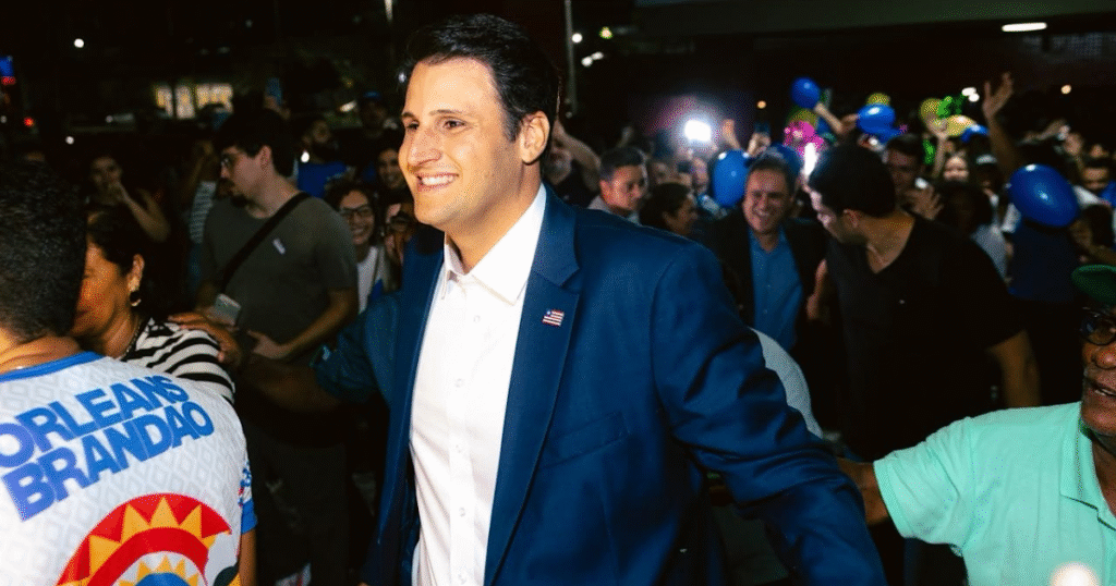 Orleans mostra preparo e apresenta as melhores propostas para o Maranhão em primeiro debate ao governo do Maranhão Orleans mostra preparo e apresenta as melhores propostas para o Maranhão em primeiro debate ao governo do Maranhão